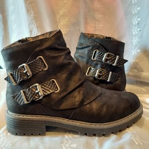 🛑Blowfish booties🛑